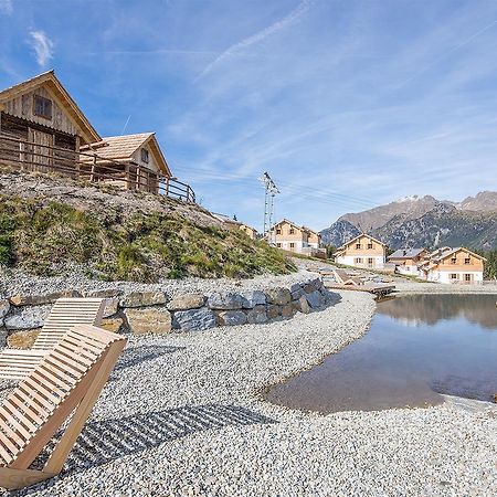 Chaletdorf-Fanningberg Weisspriach Ngoại thất bức ảnh