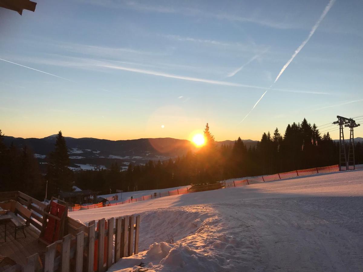 Chaletdorf-Fanningberg Weisspriach Ngoại thất bức ảnh