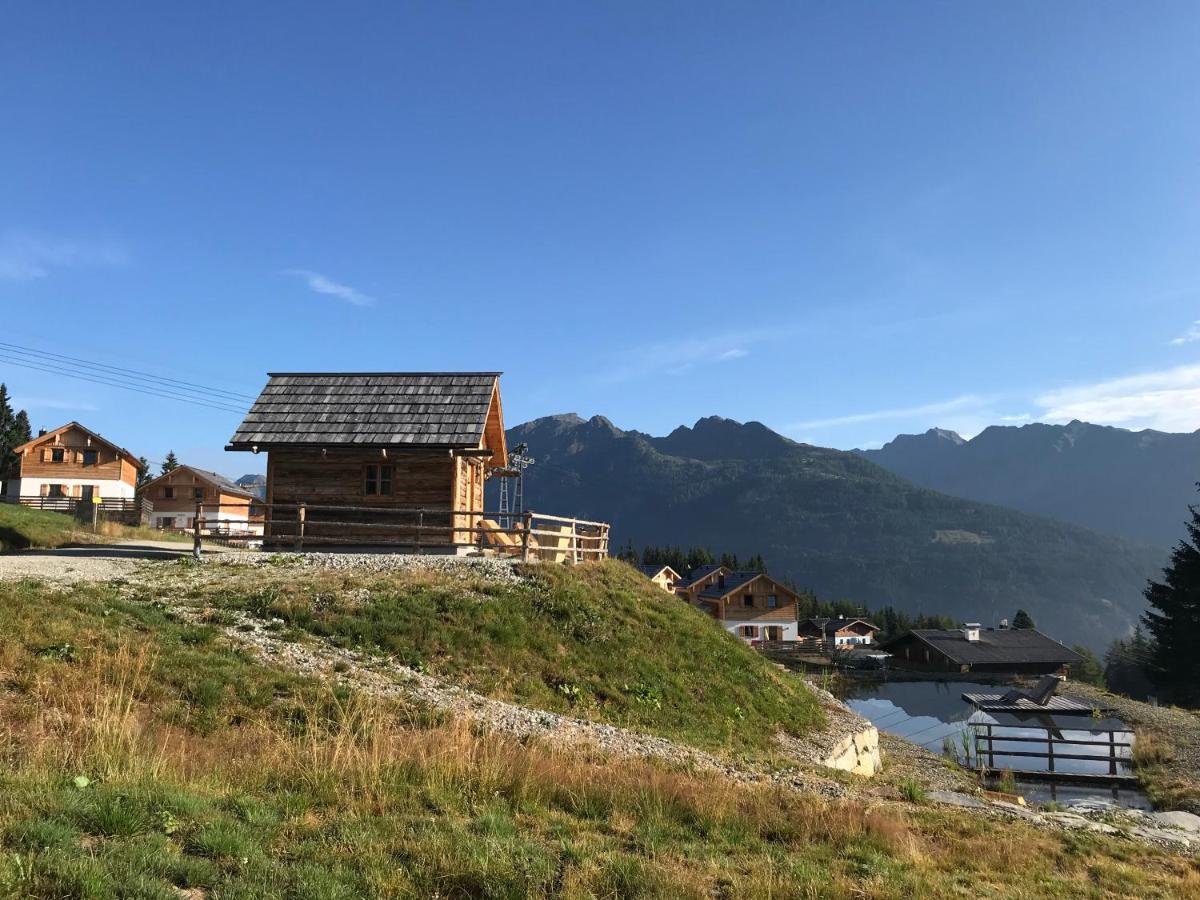 Chaletdorf-Fanningberg Weisspriach Ngoại thất bức ảnh