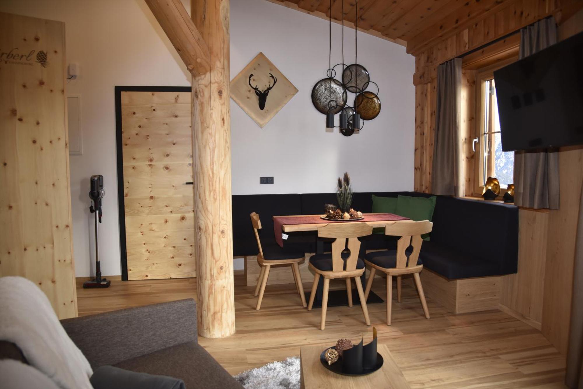 Chaletdorf-Fanningberg Weisspriach Ngoại thất bức ảnh