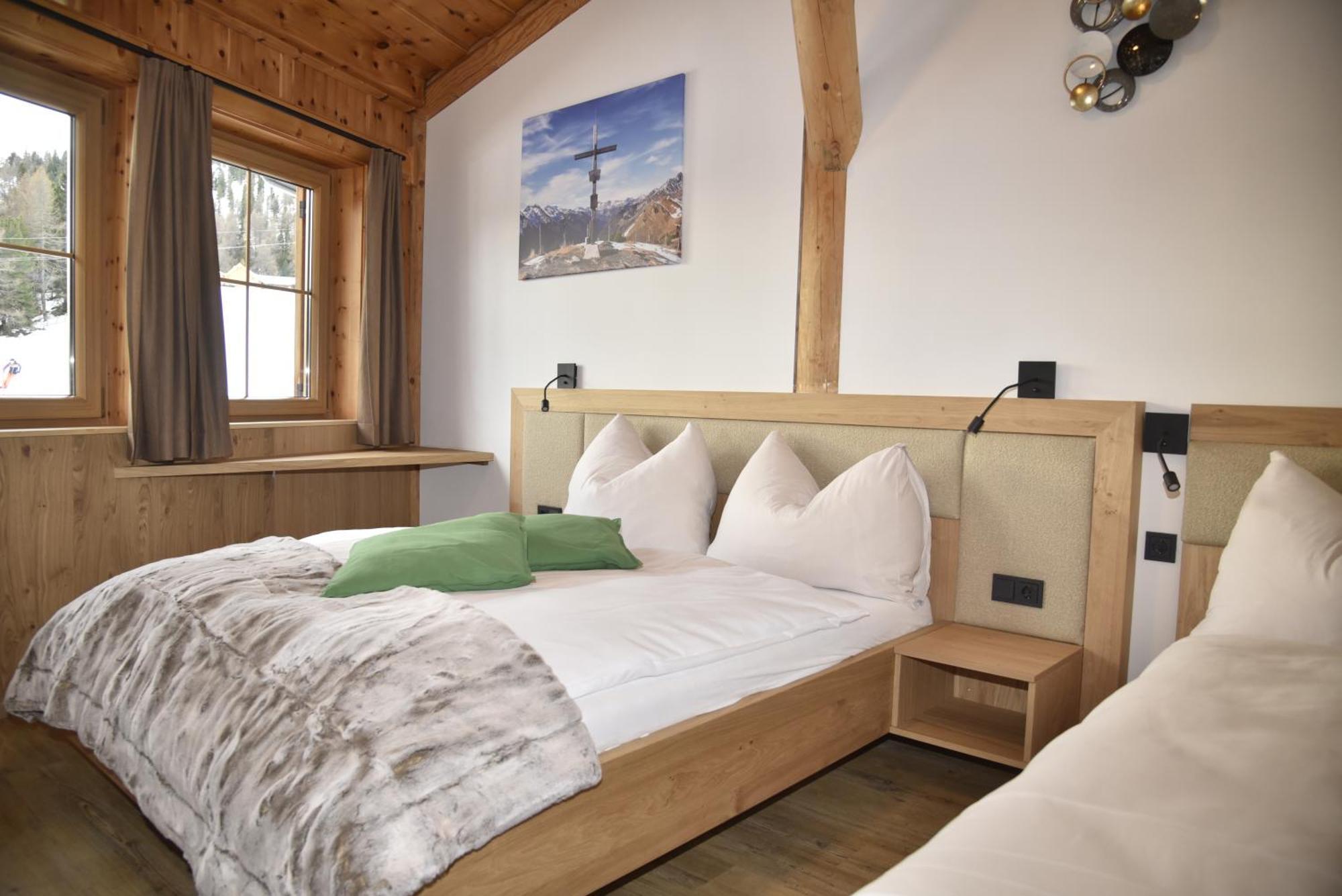 Chaletdorf-Fanningberg Weisspriach Ngoại thất bức ảnh