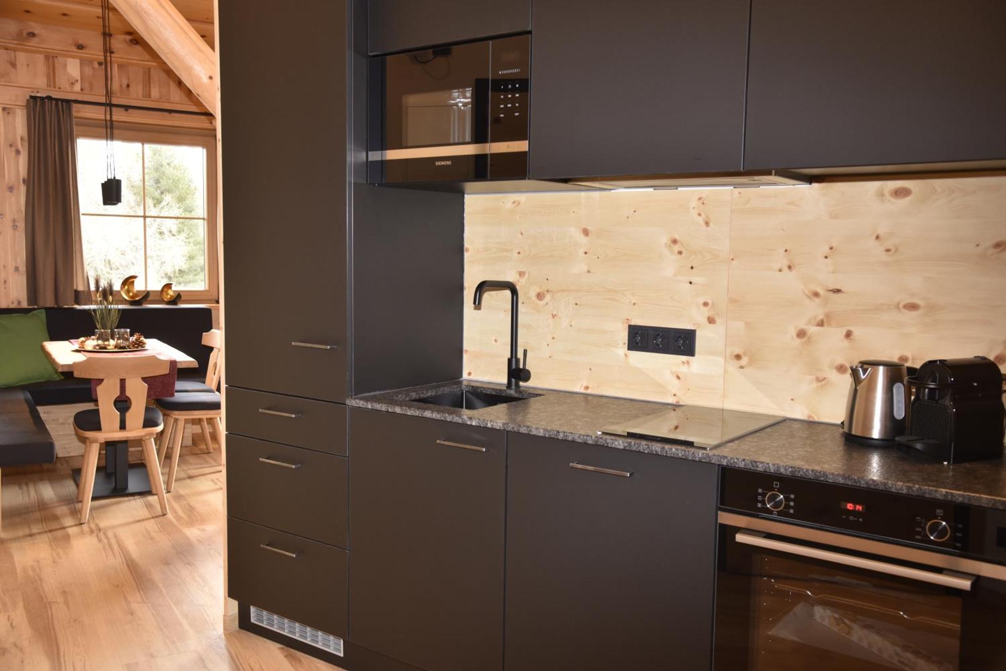 Chaletdorf-Fanningberg Weisspriach Ngoại thất bức ảnh