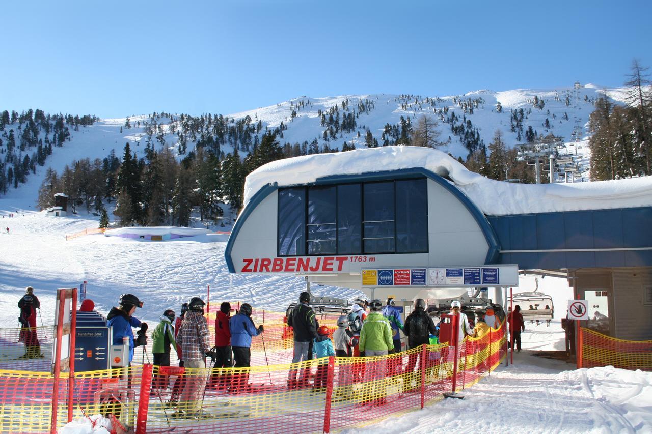 Chaletdorf-Fanningberg Weisspriach Ngoại thất bức ảnh