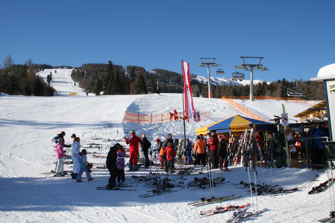 Chaletdorf-Fanningberg Weisspriach Ngoại thất bức ảnh