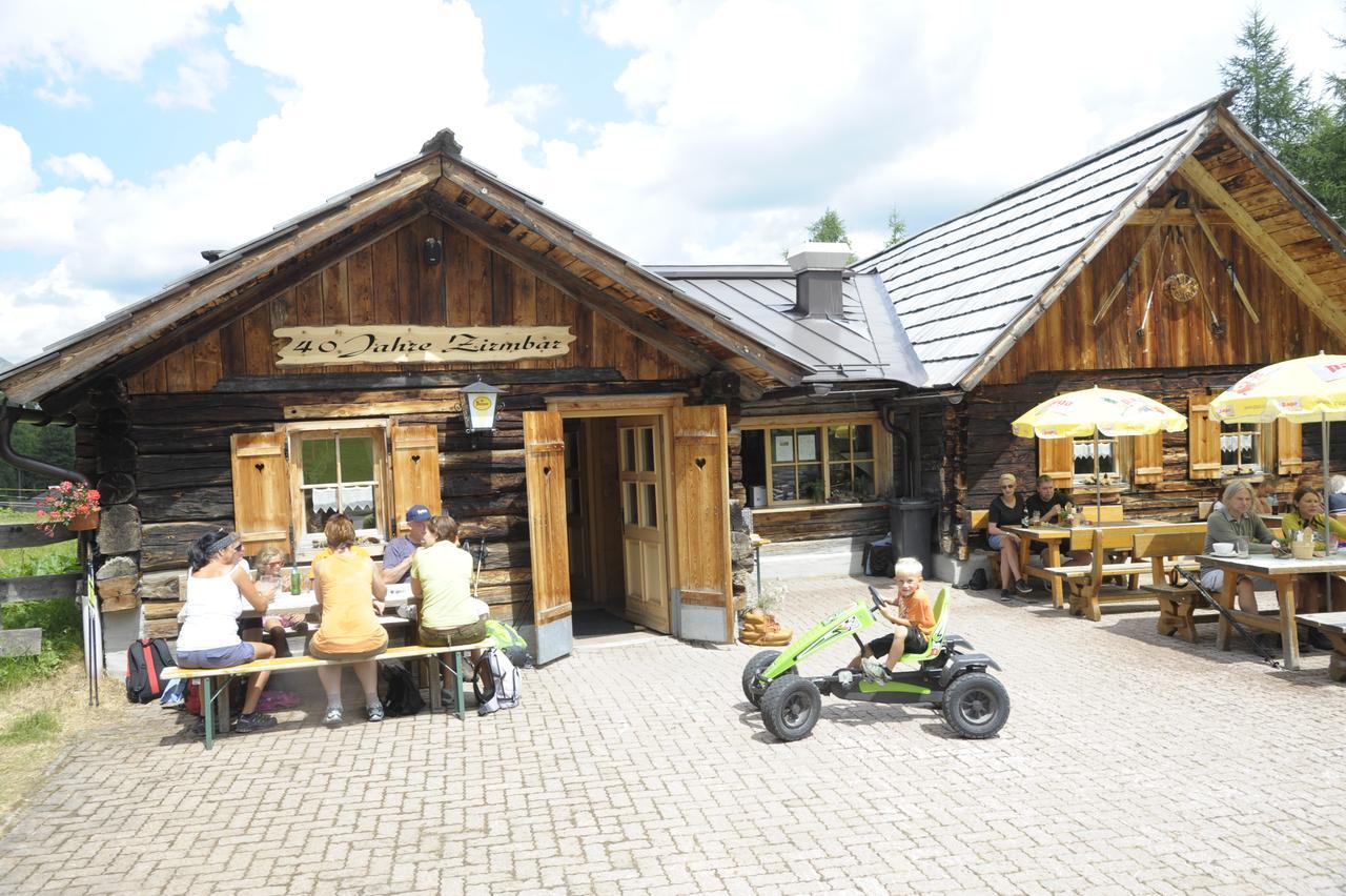 Chaletdorf-Fanningberg Weisspriach Ngoại thất bức ảnh