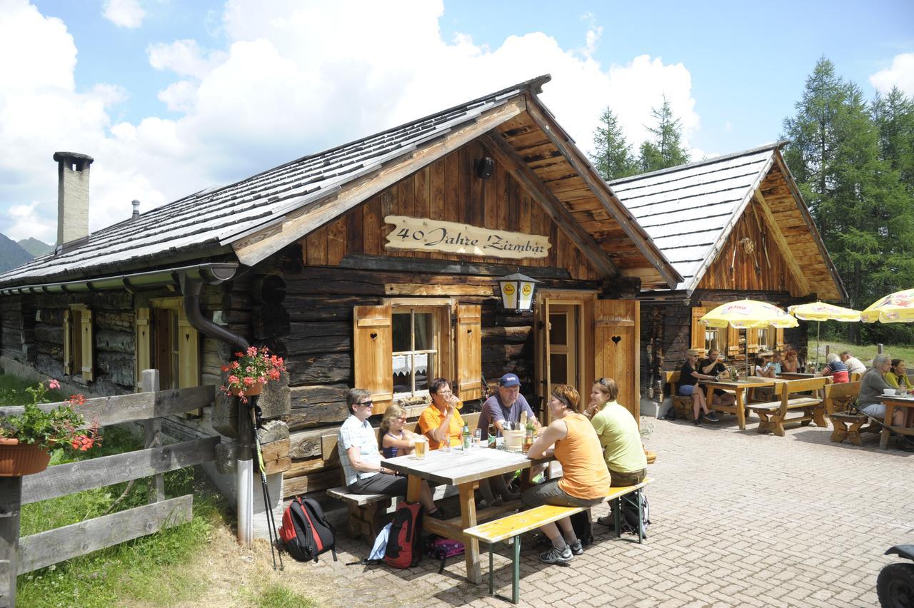 Chaletdorf-Fanningberg Weisspriach Ngoại thất bức ảnh