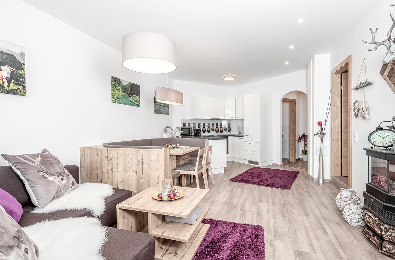 Chaletdorf-Fanningberg Weisspriach Ngoại thất bức ảnh