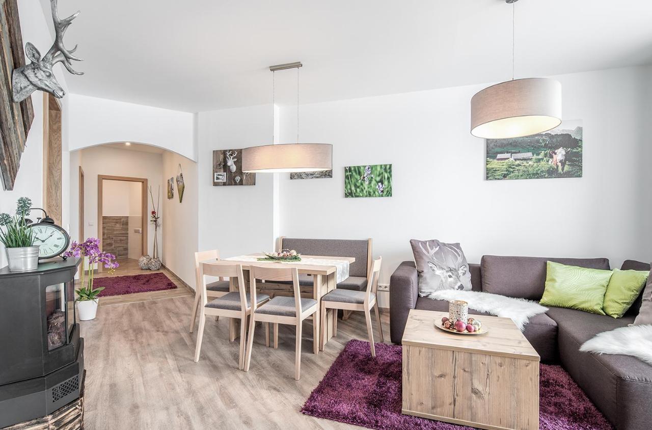 Chaletdorf-Fanningberg Weisspriach Ngoại thất bức ảnh