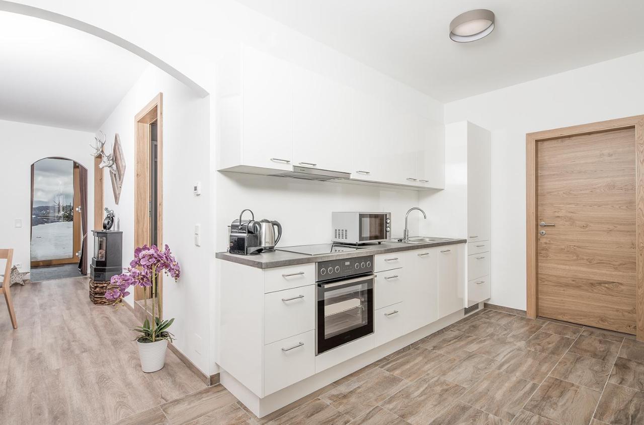 Chaletdorf-Fanningberg Weisspriach Ngoại thất bức ảnh