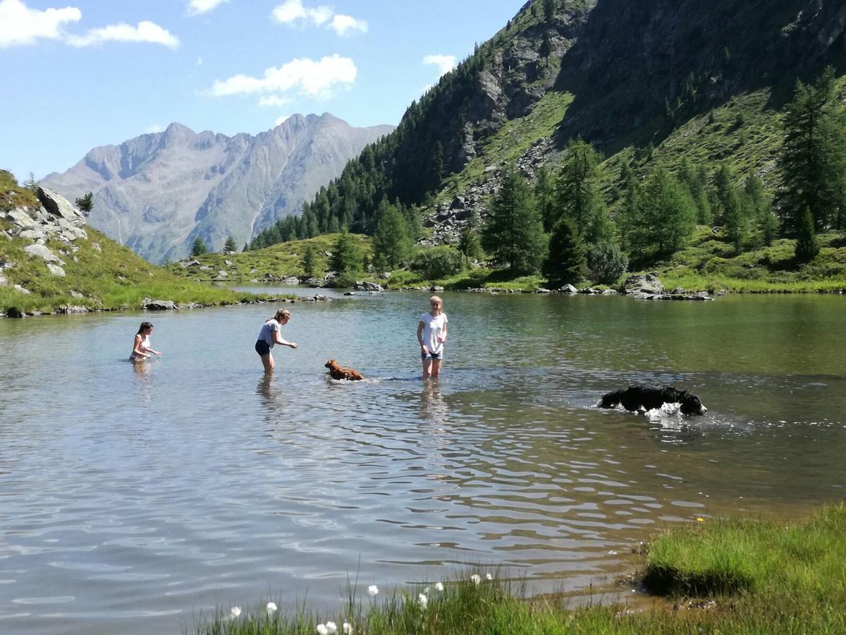 Chaletdorf-Fanningberg Weisspriach Ngoại thất bức ảnh