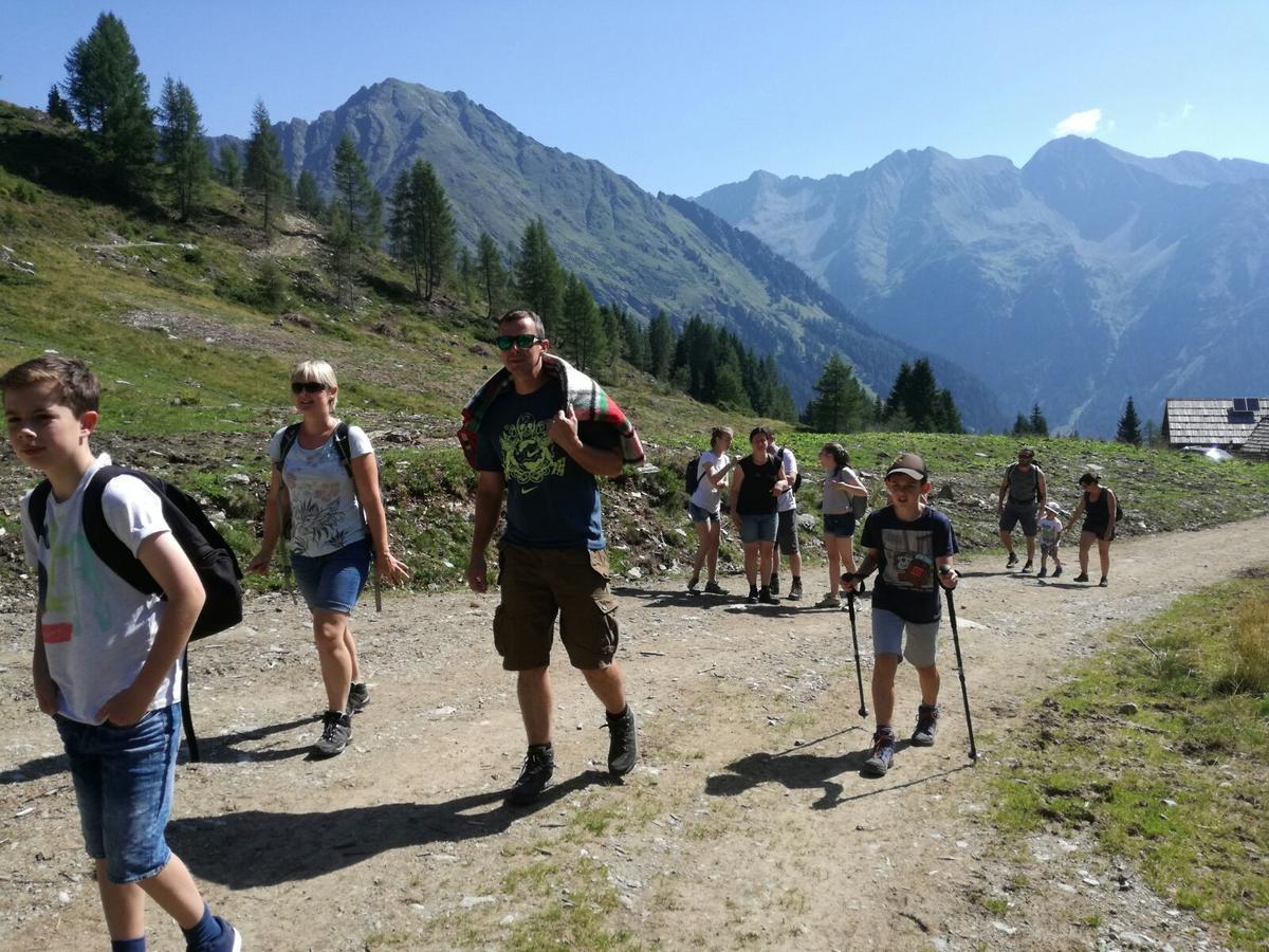 Chaletdorf-Fanningberg Weisspriach Ngoại thất bức ảnh