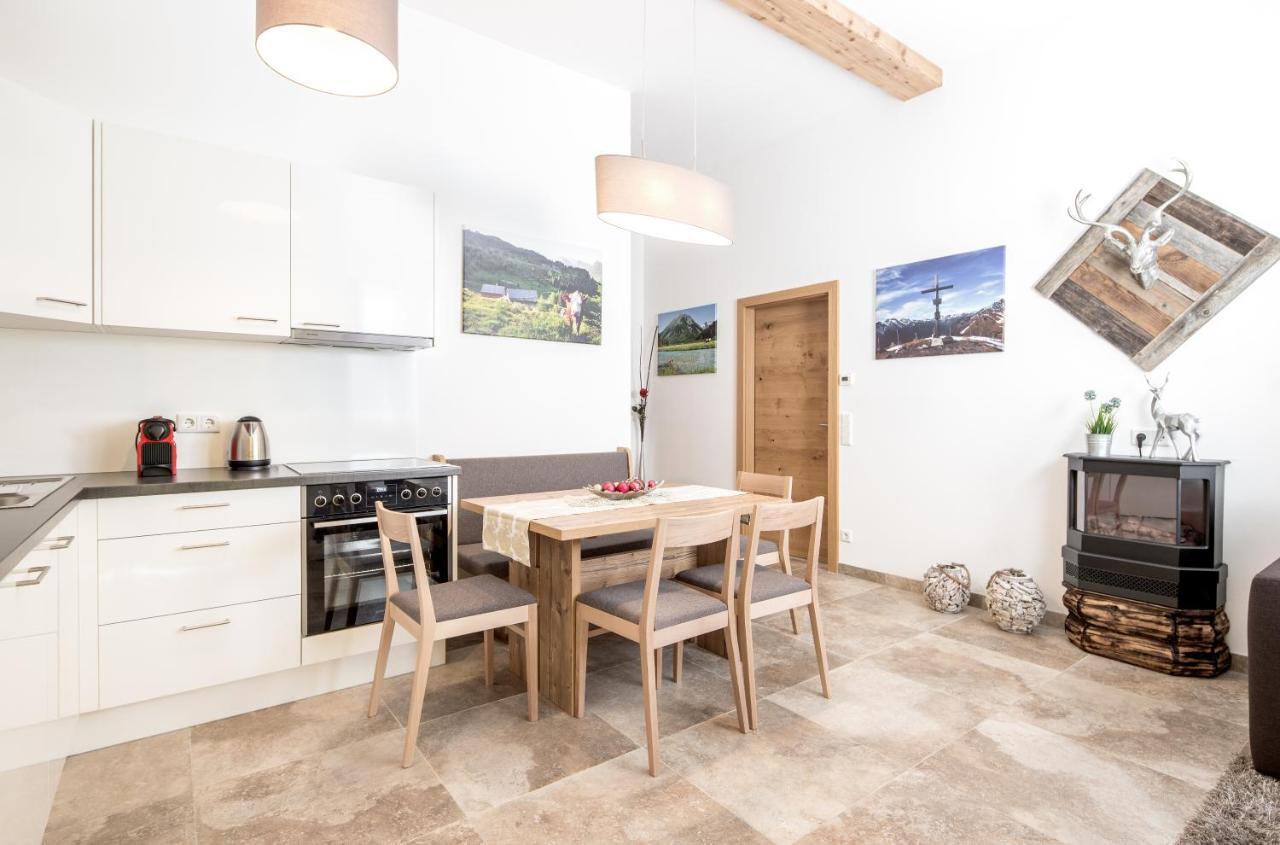 Chaletdorf-Fanningberg Weisspriach Ngoại thất bức ảnh