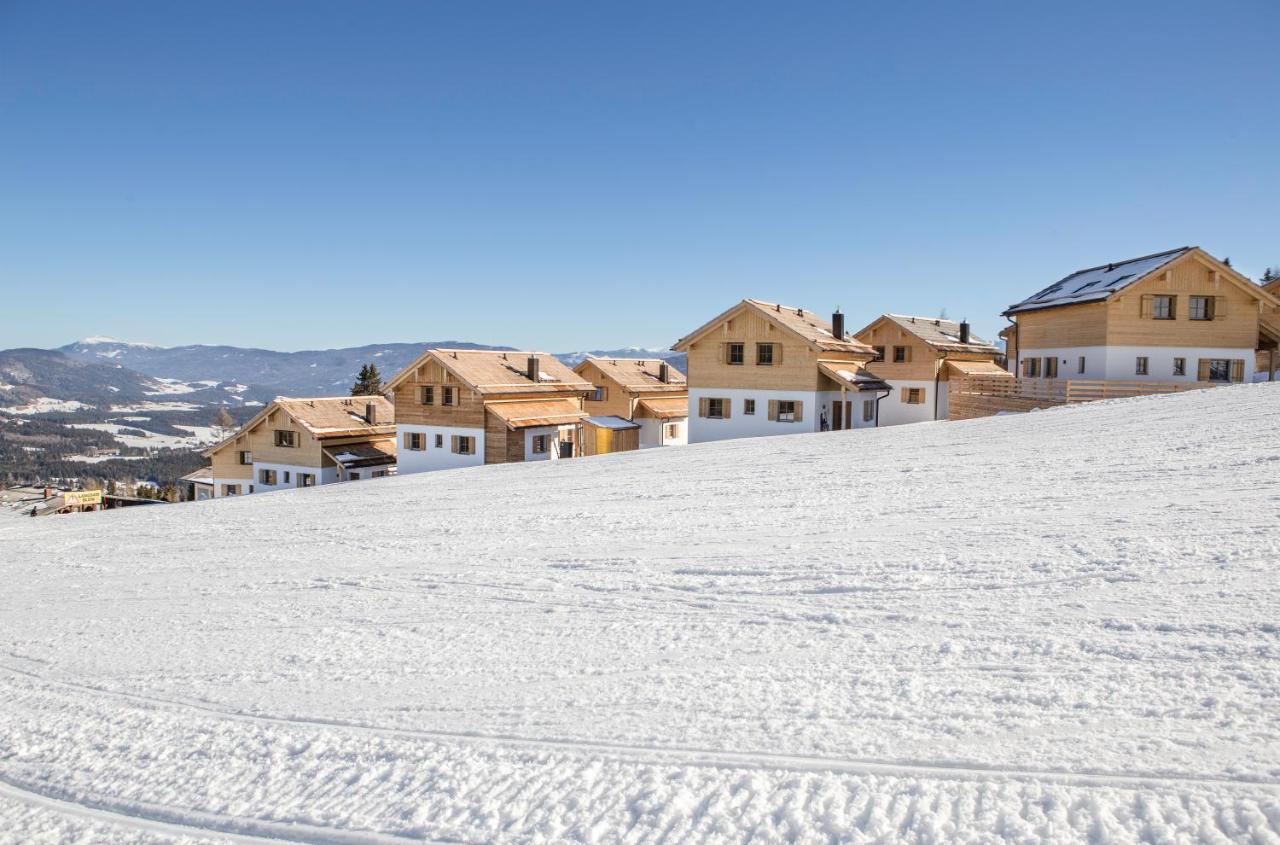 Chaletdorf-Fanningberg Weisspriach Ngoại thất bức ảnh