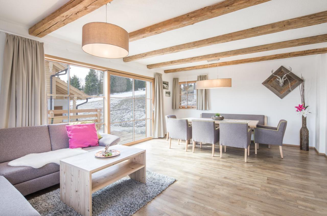 Chaletdorf-Fanningberg Weisspriach Ngoại thất bức ảnh