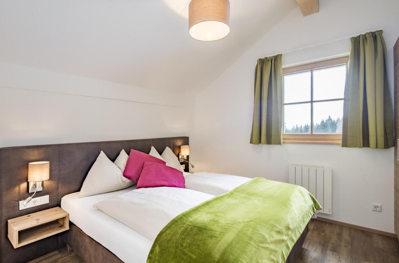 Chaletdorf-Fanningberg Weisspriach Ngoại thất bức ảnh