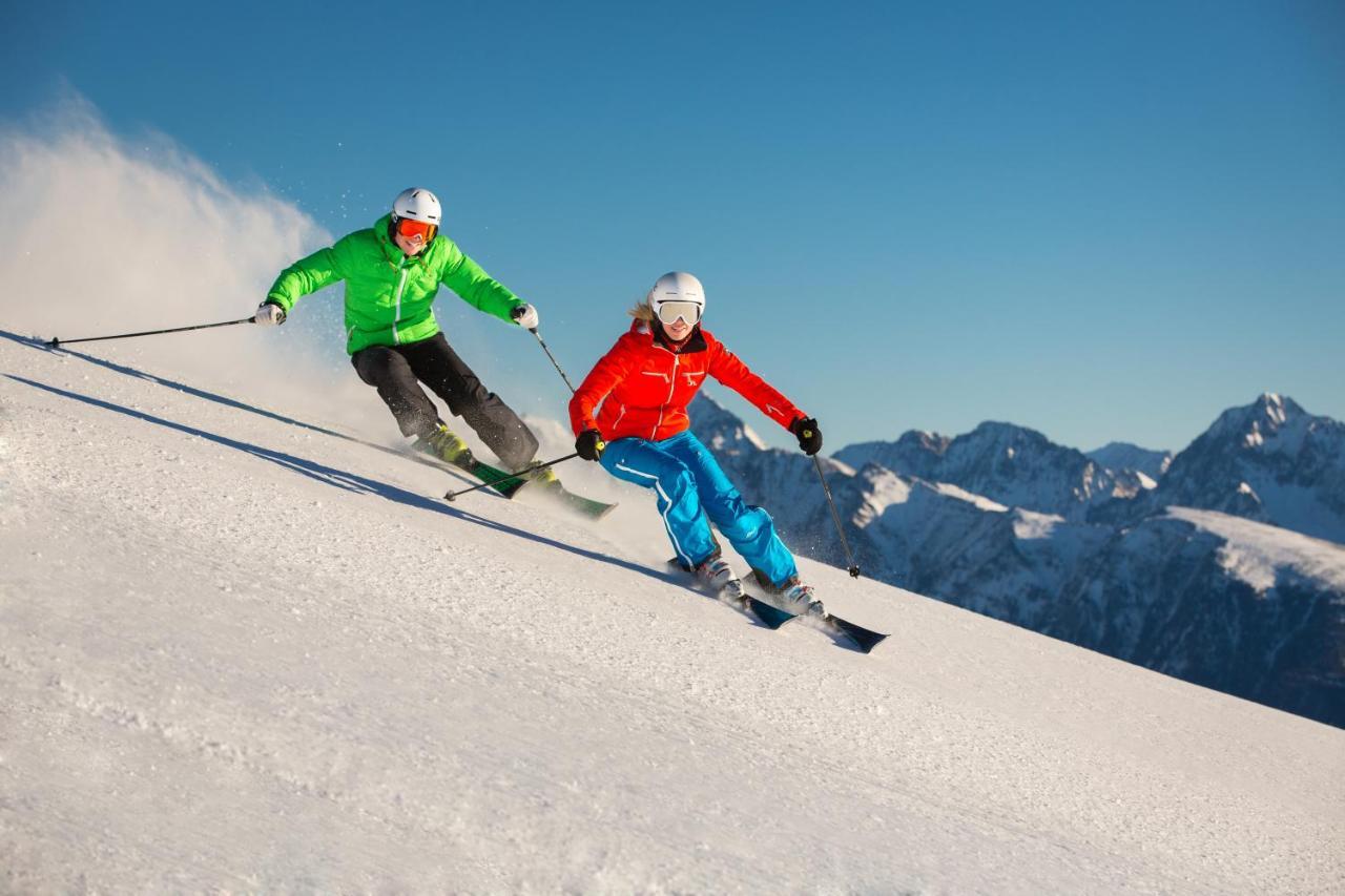 Chaletdorf-Fanningberg Weisspriach Ngoại thất bức ảnh