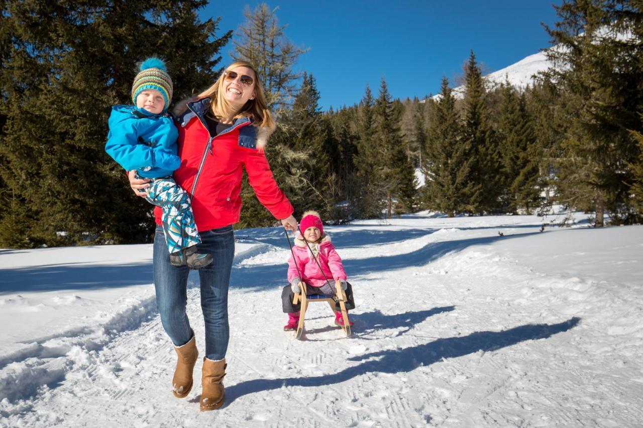 Chaletdorf-Fanningberg Weisspriach Ngoại thất bức ảnh