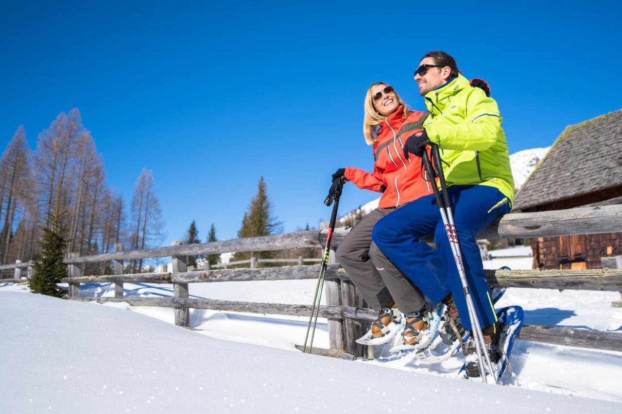 Chaletdorf-Fanningberg Weisspriach Ngoại thất bức ảnh