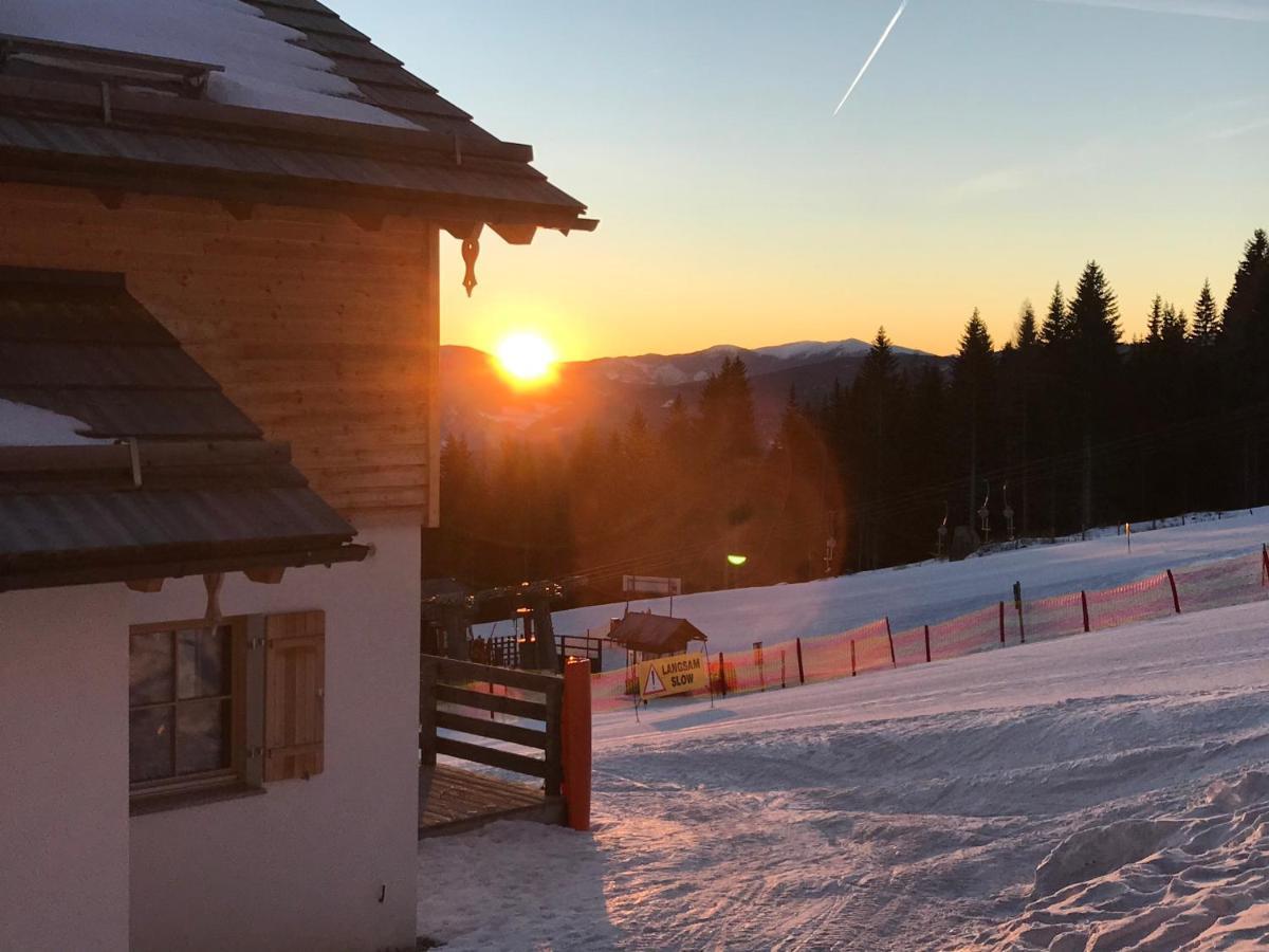 Chaletdorf-Fanningberg Weisspriach Ngoại thất bức ảnh