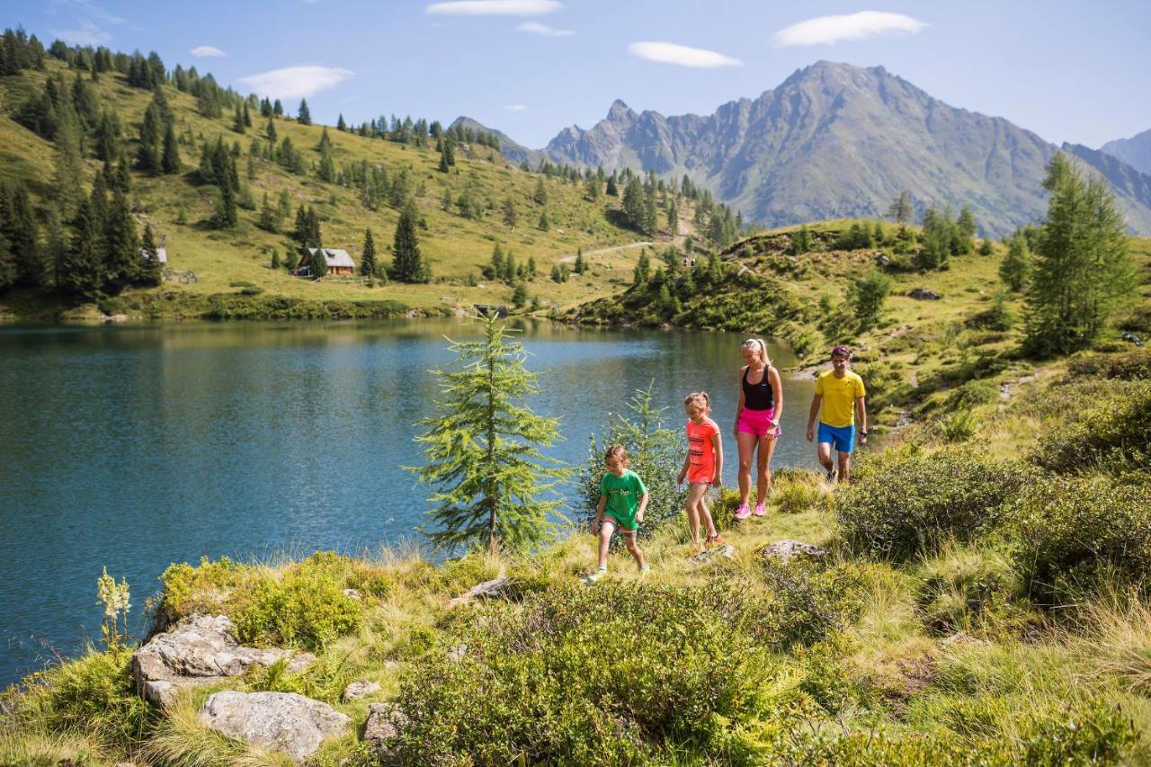 Chaletdorf-Fanningberg Weisspriach Ngoại thất bức ảnh